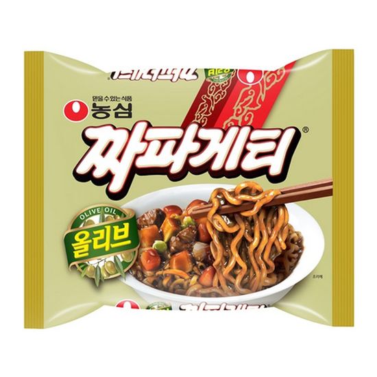농심 짜파게티 40봉/라면 신라면 사무실간식