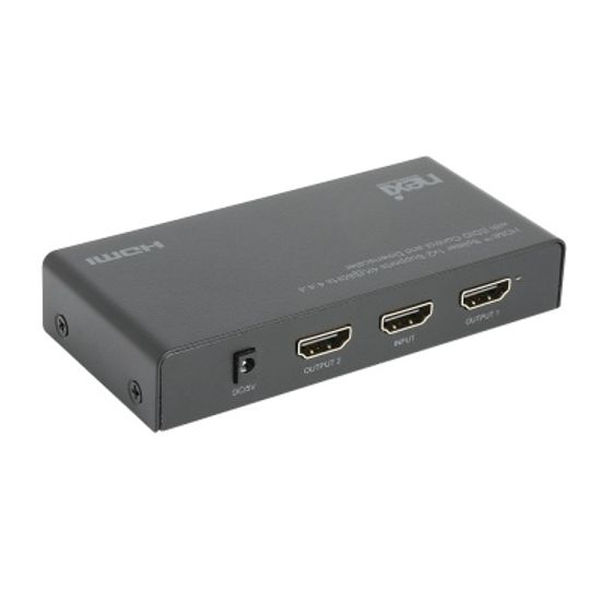 (NEXI) 넥시 4K 1x2 HDMI 분배기 EDID (NX1117)