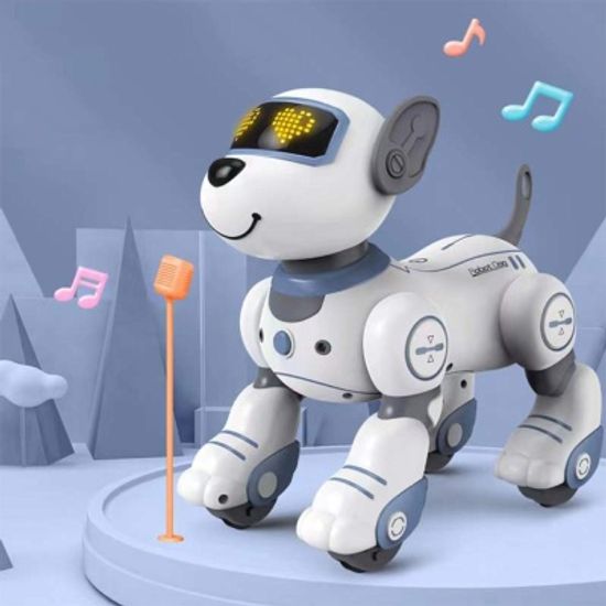 2022 지능형 AI 스마트 로봇 강아지 입학선물