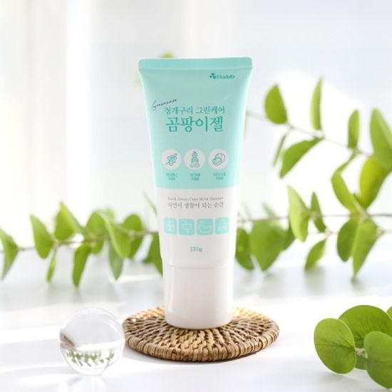 청개구리 그린케어 곰팡이 제거 젤 4개