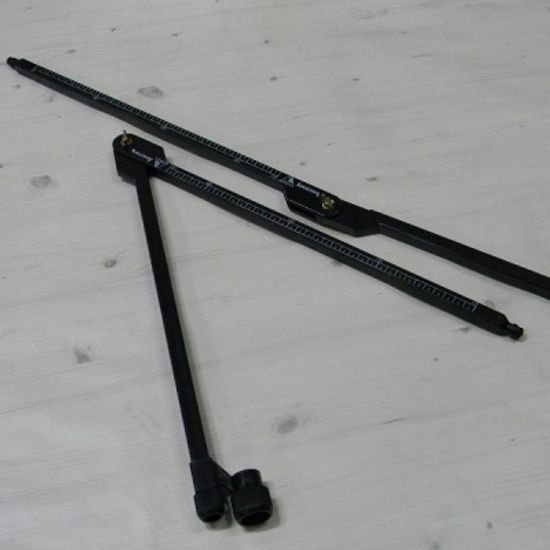 분필,마카사용-송화 48cm 대형 교수용 콤파스 K503