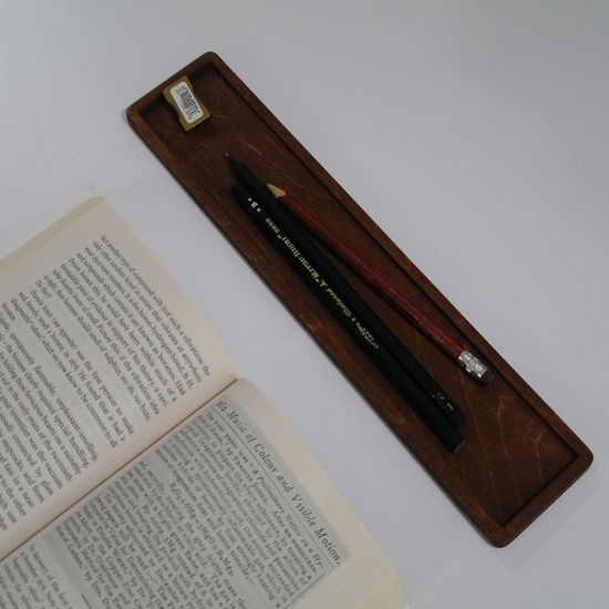 포에트리앤스페이스 하프문 선반 03 - 펜트레이 2컬러