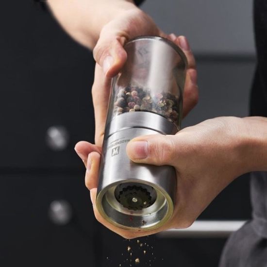 후추통 소금통 향신료 보관 크기조절 그라인더