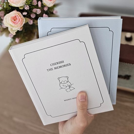 체리쉬 더 메모리즈 다이어리