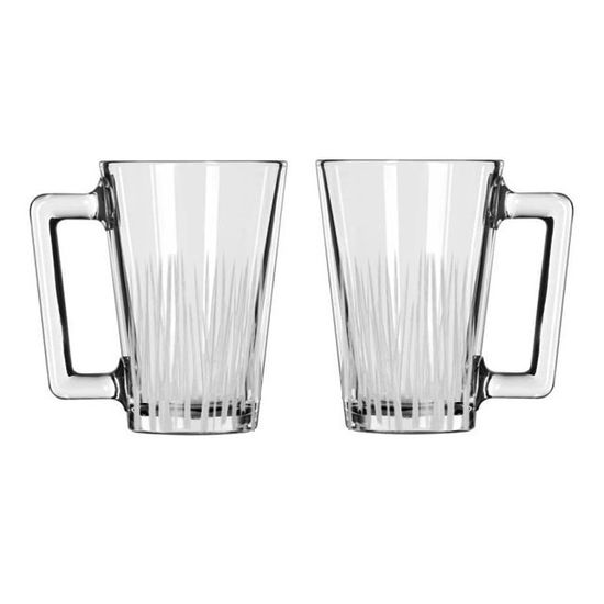 리비5589 솔잎핸컷 아이리쉬커피머그266ml(2P)