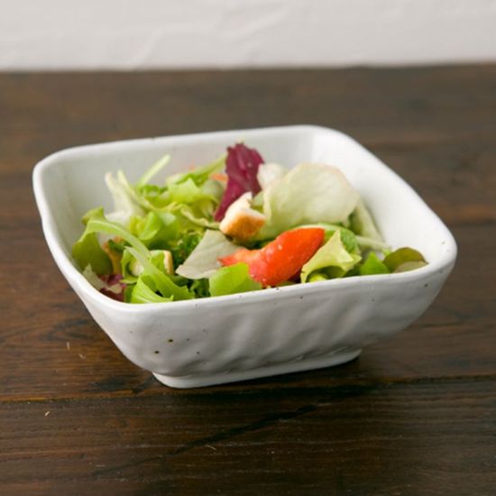 투톤 멜라민 일식 한정식 밥공기 밥그릇 10x5.2cm 4호