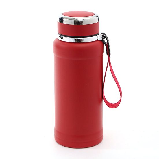 [쿠킹홈]사계절 보냉 보온병(800ml) (레드)