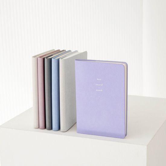 생각보관함 슬림 스몰 월간 2025년