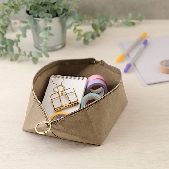 Tray Tool Pouch - 브라운