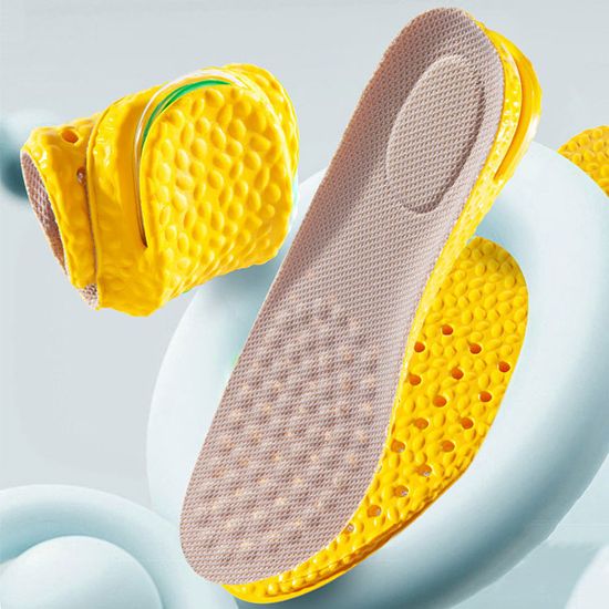 신발 운동화 키높이 아치 인솔 평발 족저근막염 깔창