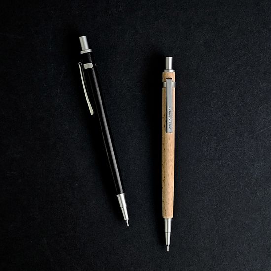 [무료각인] 원목 우드 각인샤프 (MP514)