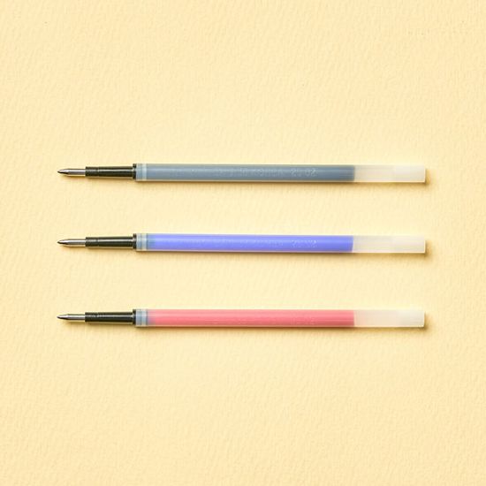 [모나미] 지워지는 볼펜 EX1000 리쥼S 리필심(0.38)