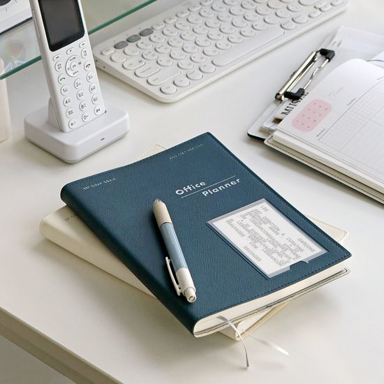 아이코닉 오피스 플래너 다이어리 v.2