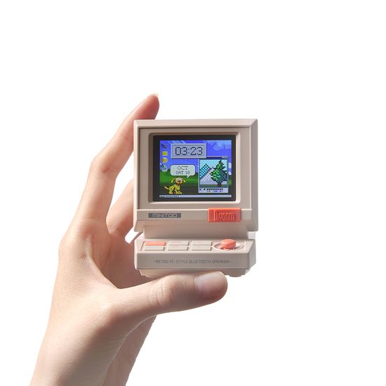 디붐 미니투 MiniToo 블루투스 스피커 레트로 디자인