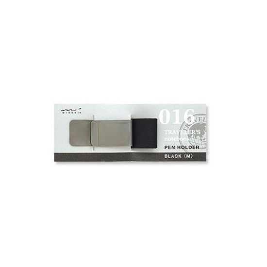 트래블러스노트 펜홀더M(블랙)