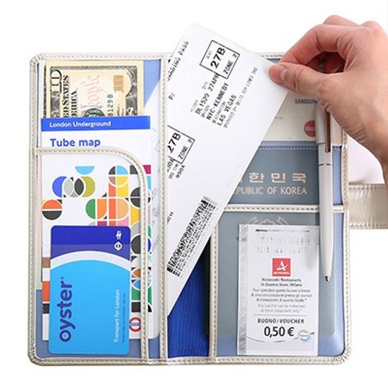 MERRYGRIN NO SKIMMING PASSPORT