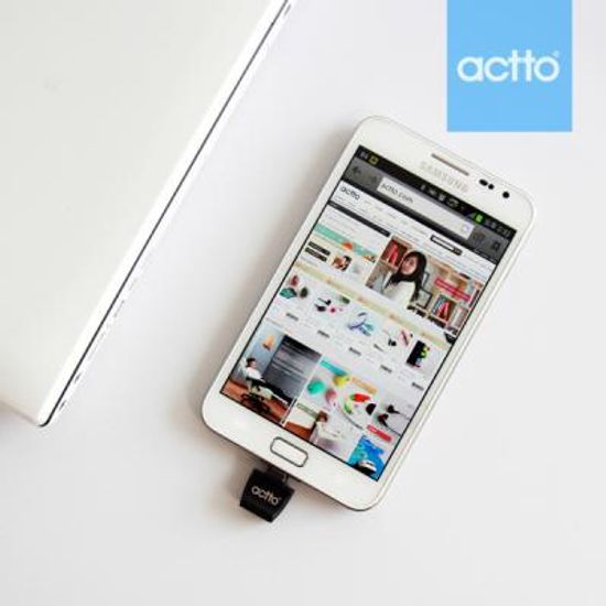 ACTTO/엑토 OTG 어댑터 OTG-03