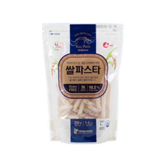 국내산 쌀로 만든 쌀파스타 250g 3개