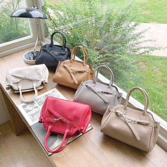 MT_24228 여성 레더 토트 크로스백 여성 핸드백