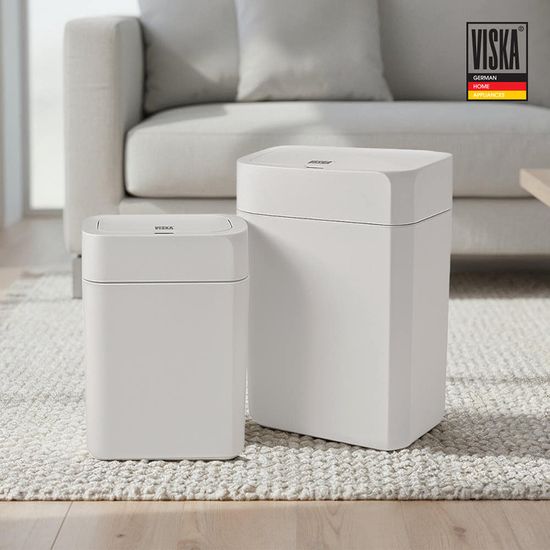 비스카 동작감지 스마트 센서 휴지통 (12L+16L)