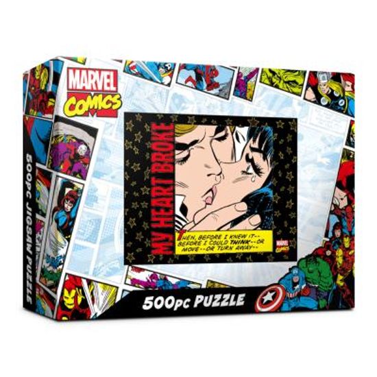 [MARVEL]마블 코믹스 직소퍼즐 (500피스/M505)