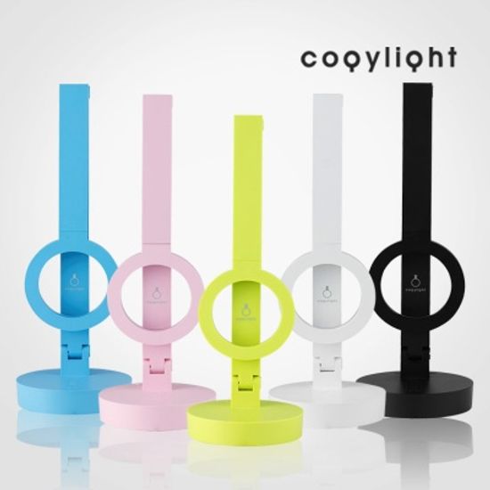 코지라이트 유무선 LED 스탠드 TB-L180PB