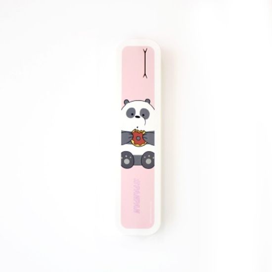 베이비위베어베어스 휴대용 칫솔살균기