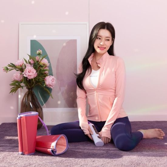 제스파 라인슬리밍 종아리 공기압 안마기 ZP420