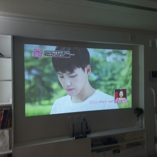 뷰소닉 M1 mini 미니빔프로젝터