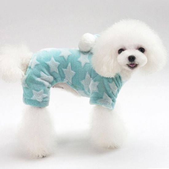 별나라 올인원애견옷/ 극세사 강아지겨울옷