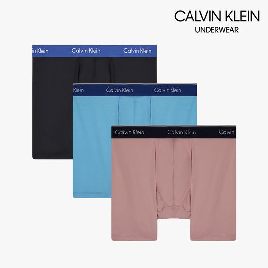 캘빈클라인 모던 박서 브리프 마이크로파이버 14종