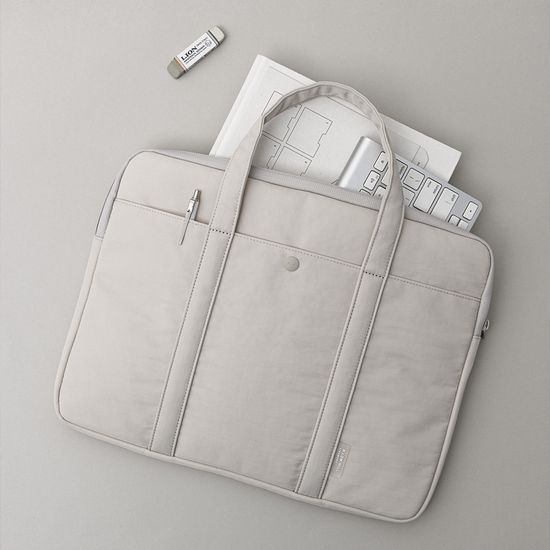 포켓 v.7 랩탑 백