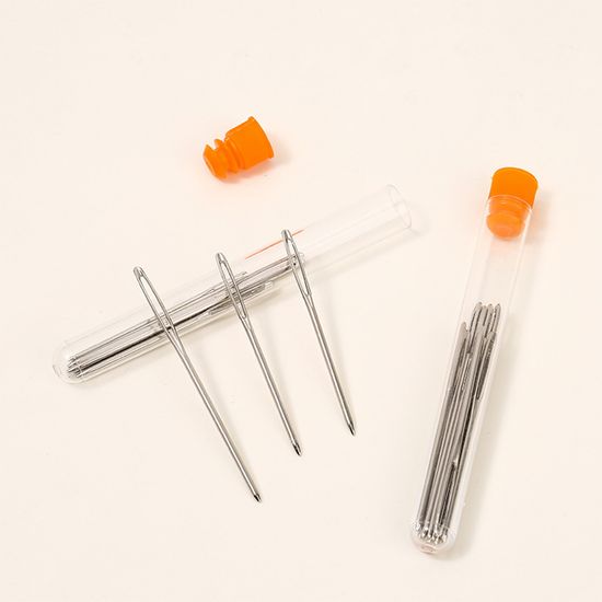 돗바늘 9종 세트 뜨개질 부자재 쇠 뜨개 바늘 