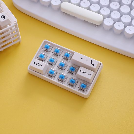 기계식 키보드 주차번호판