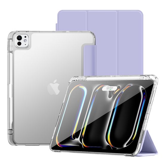 아이패드프로11 8세대 7세대 M5 M4 클리어범퍼 케이스
