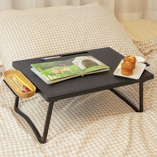 코코 캠핑 베드 패드 태블릿 컵홀더 좌식 테이블 CC51