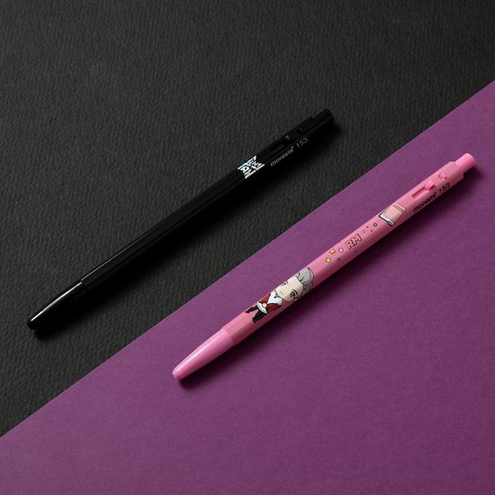 [모나미] TinyTan BP153/2본입