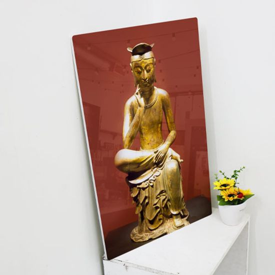 ec228-폼아크릴액자38CmX58Cm_금동미륵보살반가사유상
