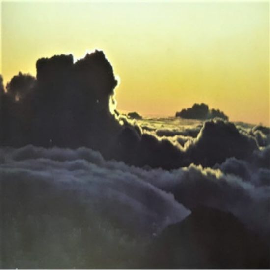 [피포페인팅]K174 Sky high size 40*50cm그림그리기