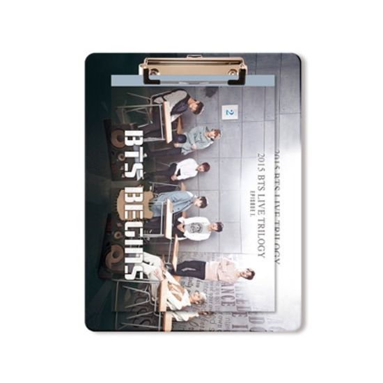 BTS 직소퍼즐 월드투어 포스터5 BTS BEGINS