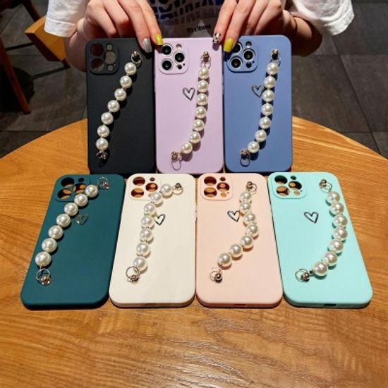 갤럭시 s21 노트20 목걸이 줄 그립 스트랩 케이스