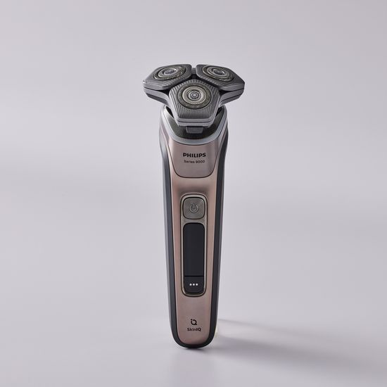 필립스 SkinIQ 9000시리즈 가정용 전기면도기 S9983