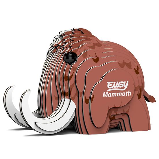 유기(Eugy) 입체퍼즐 Mammoth 매머드 031