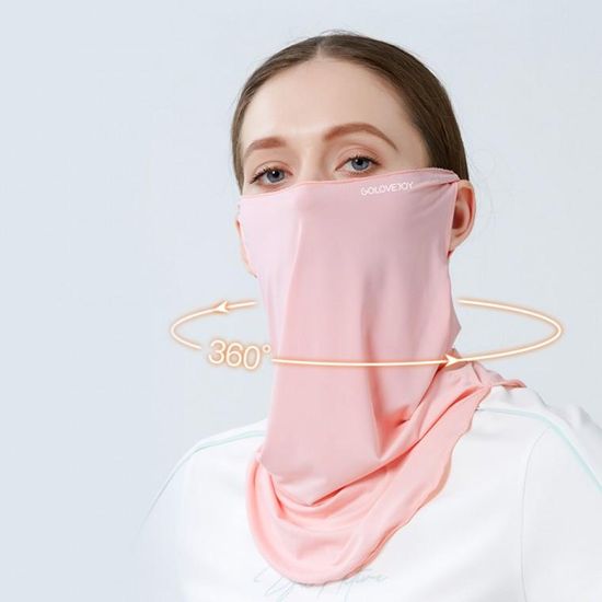 냉감 마스크 귀걸이 쿨워머 숨쉬기편한 멀티 스카프 