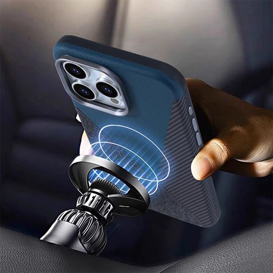 아이폰 16 15 14 13 패턴 가죽 맥세이프 호환 케이스