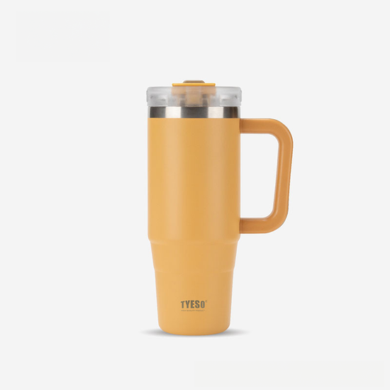 대용량 손잡이 보온보냉 텀블러 900ml 3color