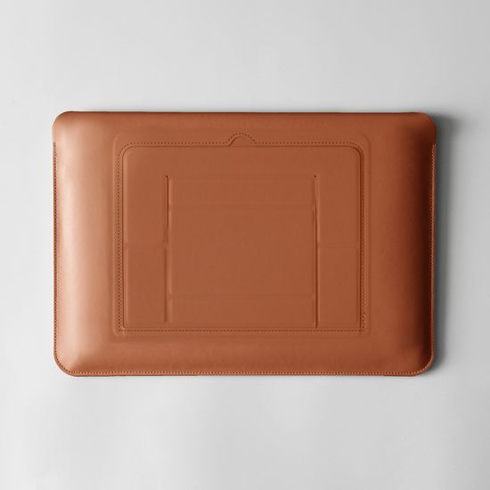 Ekeepment 노트북 가죽 파우치 레더프로 3세대