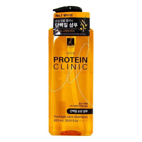 엘라스틴 손상 모발 단백질 샴푸 855ml(WFH91XN)