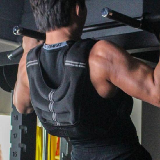 크로스핏 웨이트 중량조끼 머슬업 5kg(WFHB0DY)