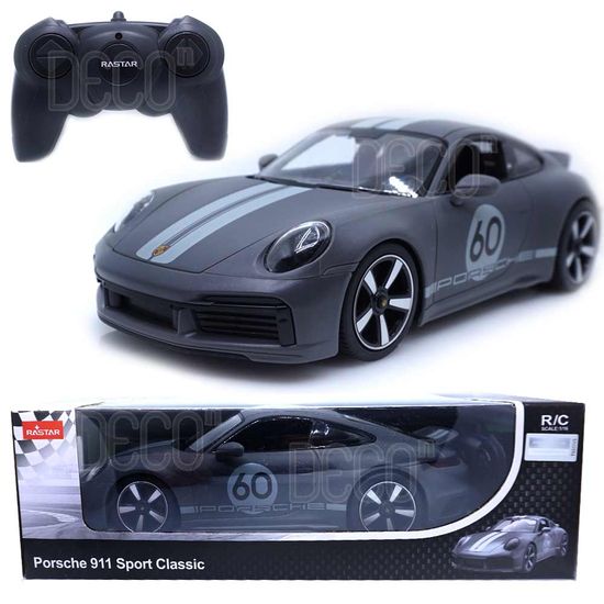 1:16 라스타 RC카 포르쉐 911 스포츠 클래식 라이트